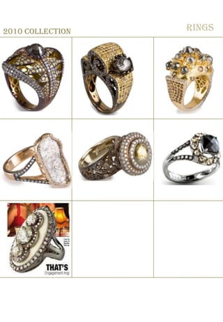 rings2010 collection  