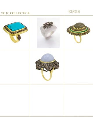rings 2010 collection  