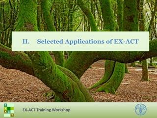 Bockel EX ACT intro Nov 12 2014