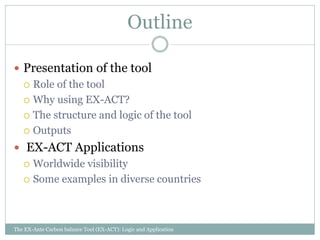 Bockel EX ACT intro Nov 12 2014
