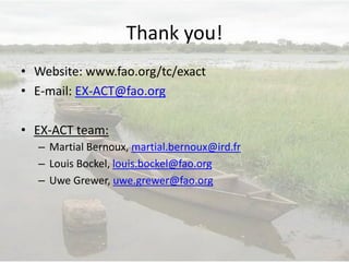 Bockel EX ACT intro Nov 12 2014