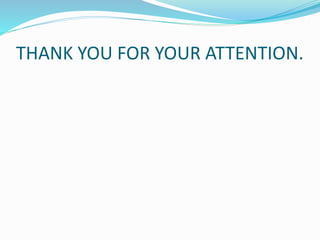 THANK YOU FOR YOUR ATTENTION. 
