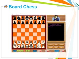 Chess with Java | PPT