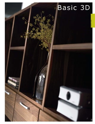 Basic 3D




           Wall systems




           32
           33
 