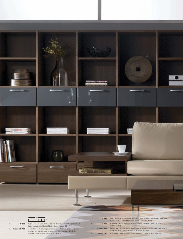Bo Concept Interior Design Magazine 06 07