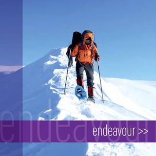 endeavour >>endeavour
 