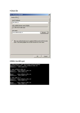 +Click Ok
+Kiểm tra kết quả
 