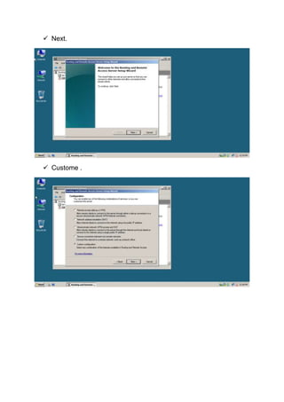  Next.
 Custome .
 
