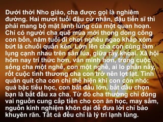 BO CUA XI MONG | PPTX