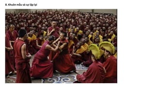 8. Khuôn mẫu và sự lặp lại
 