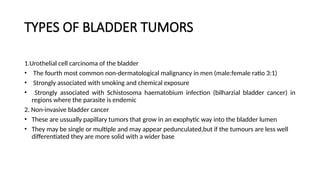 BODAC.pptx a ppt of bladder tumors by BD | PPTX