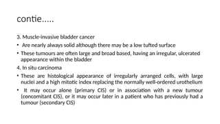 BODAC.pptx a ppt of bladder tumors by BD | PPTX