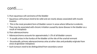 BODAC.pptx a ppt of bladder tumors by BD | PPTX