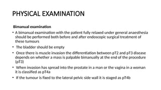 BODAC.pptx a ppt of bladder tumors by BD | PPTX