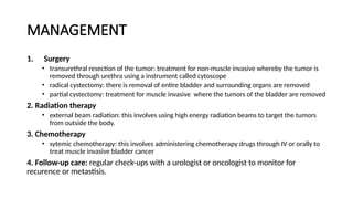 BODAC.pptx a ppt of bladder tumors by BD | PPTX