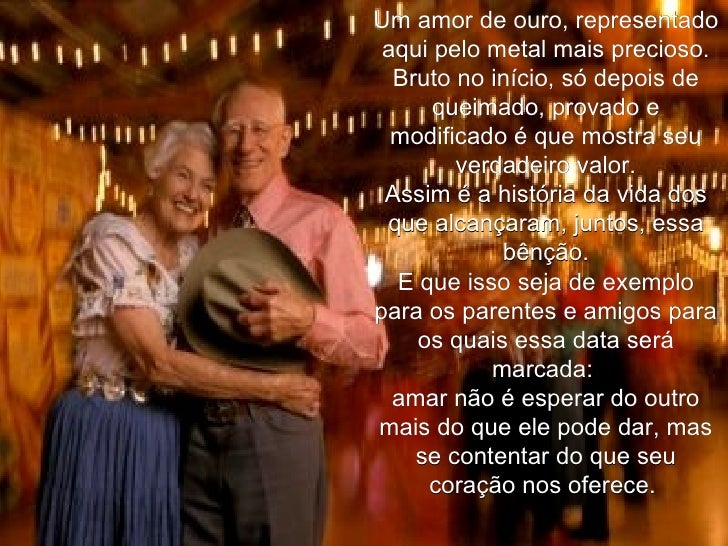 Bodas de ouro