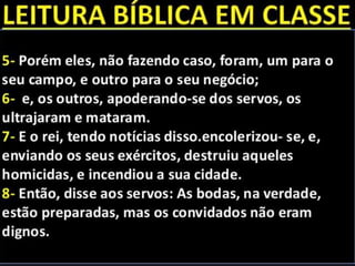 Pr. Moisés Sampaio de Paula
5
 