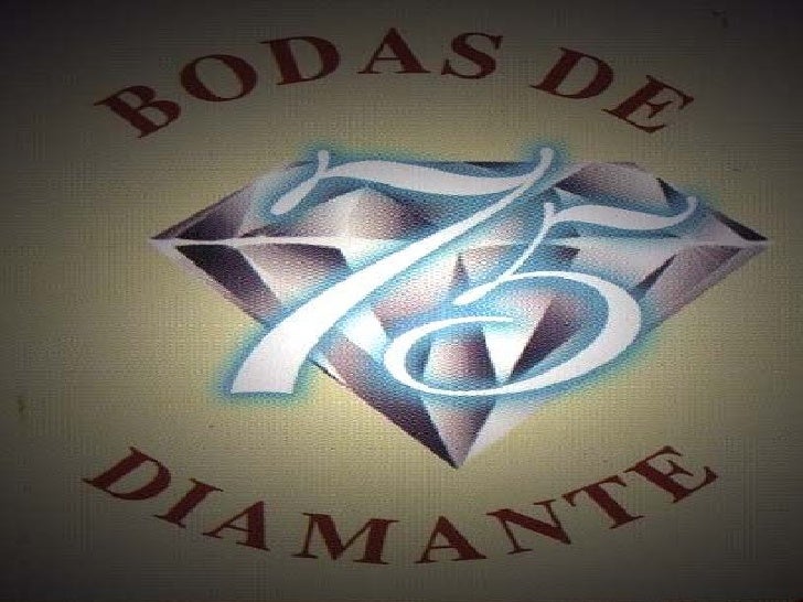 Bodas de diamante blog Bodas de diamante blog