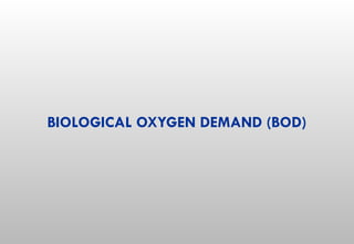 Cara Analisis BOD, COD pada air dan air limbah.ppt