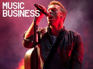 Music
Business
 