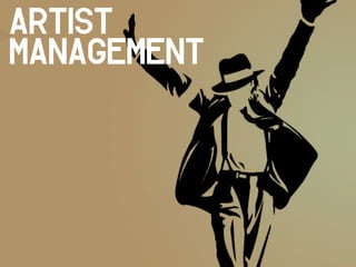 Artist
Management
 