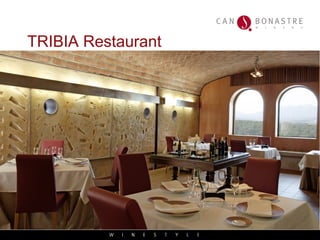 TRIBIA Restaurant 