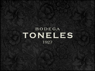 Bodega Los Toneles Premium Portfolio