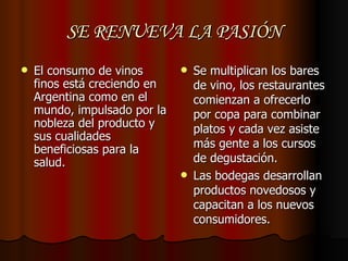 Bodegas De Mendoza