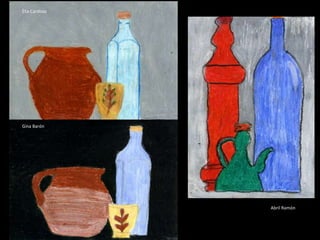 Abril Ramón
Èlia Cardozo
Gina Barón
 