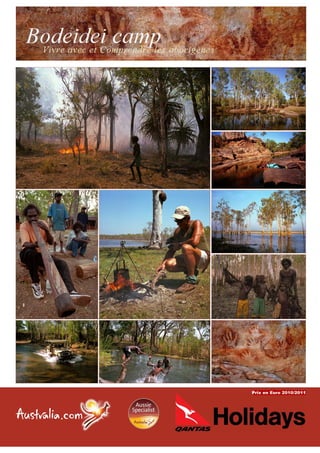 Voyage en terre aborigène