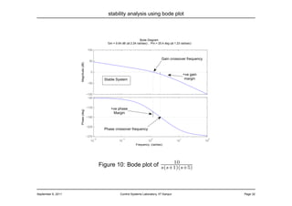 Bode lect | PDF