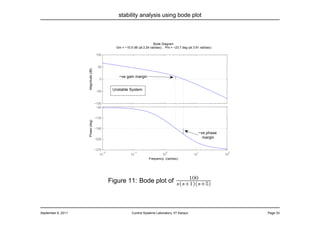 Bode lect | PDF