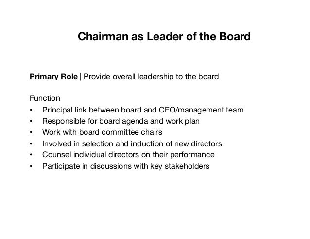 managing a nonprofit board of directors