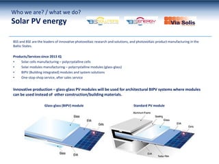 Bod group ppt 2013 | PDF