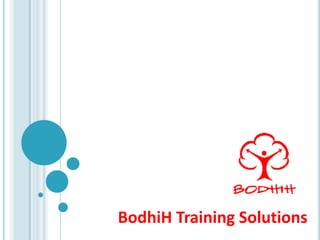 BodhiH Training Solutions
 