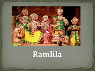 Ramlila
 
