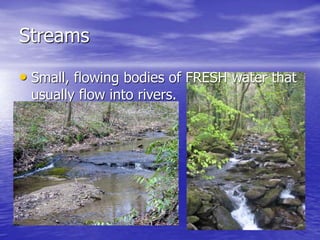 Bodies of Wate and landforms.ppt