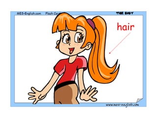 hair 