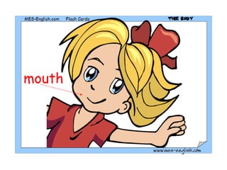 mouth 