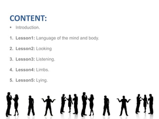 Body language | PDF