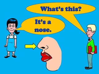 Body parts powerpoint | PPT