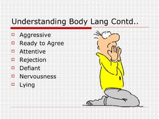 Body Language