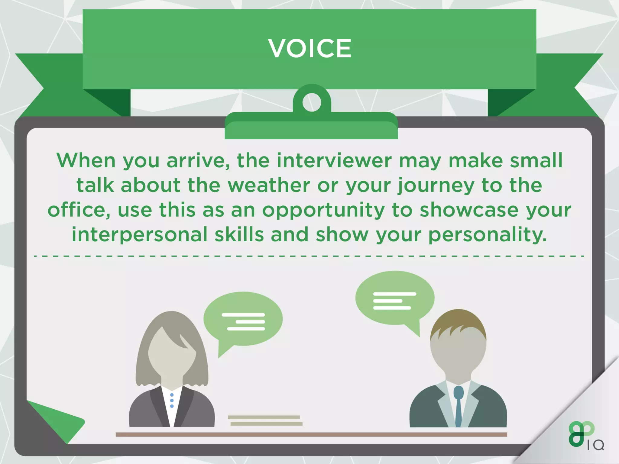 Work Hacks : Body Language