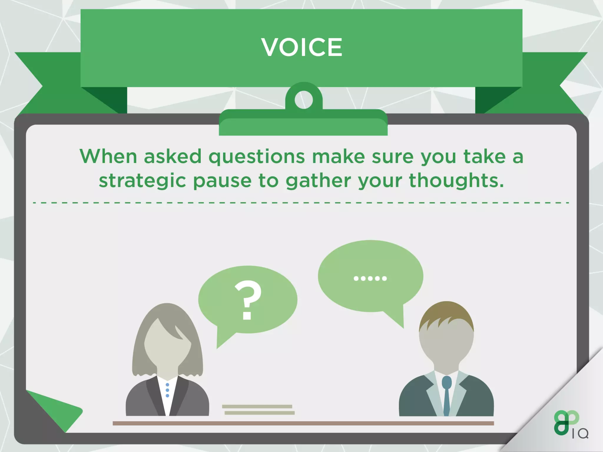 Work Hacks : Body Language