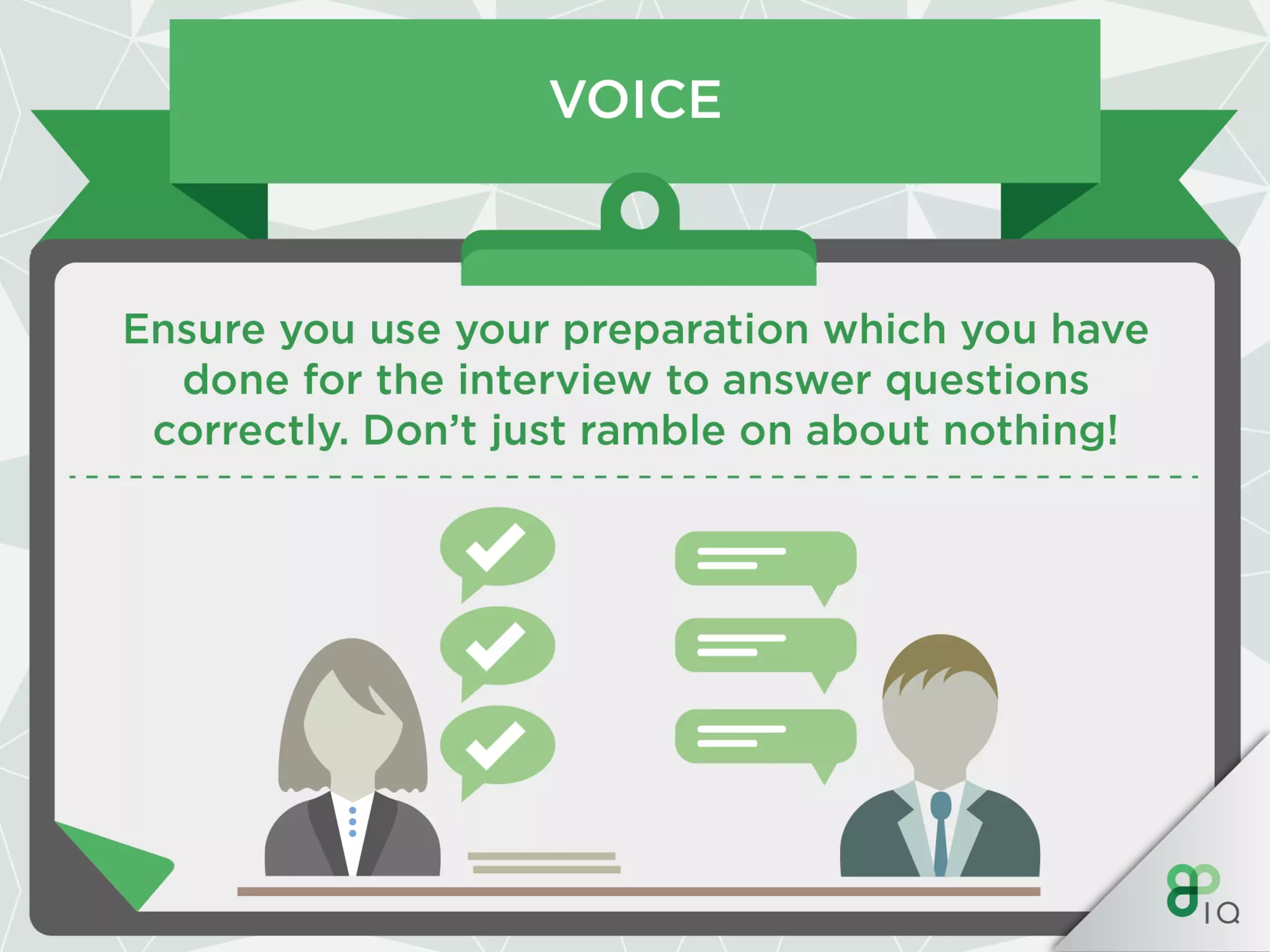 Work Hacks : Body Language
