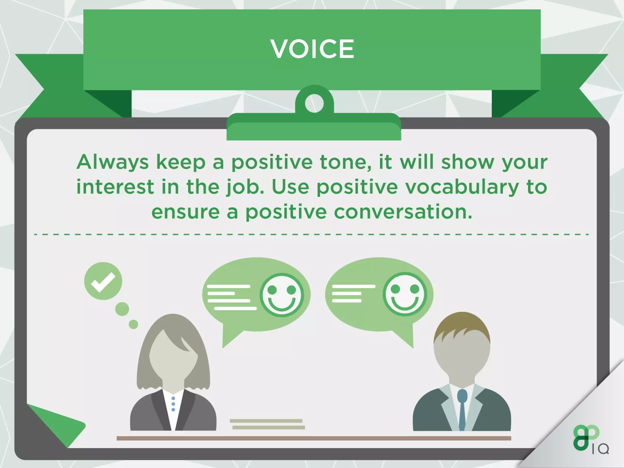 Work Hacks : Body Language