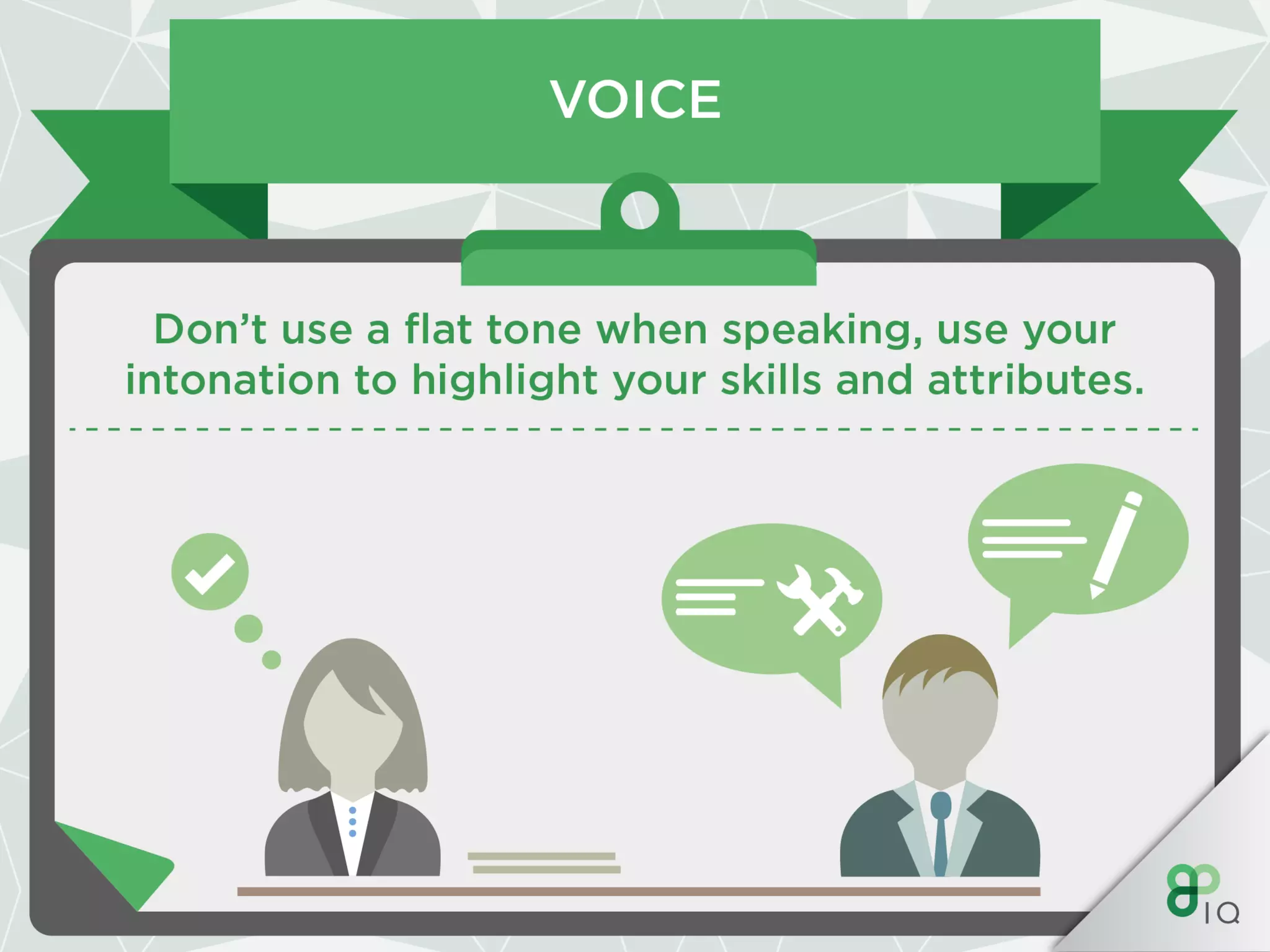 Work Hacks : Body Language