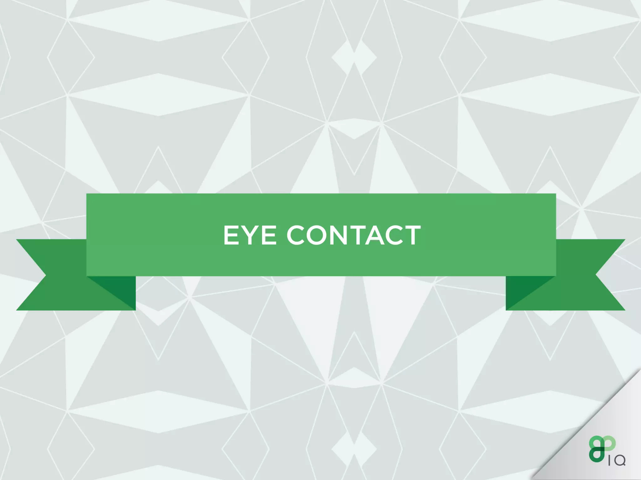 Work Hacks : Body Language