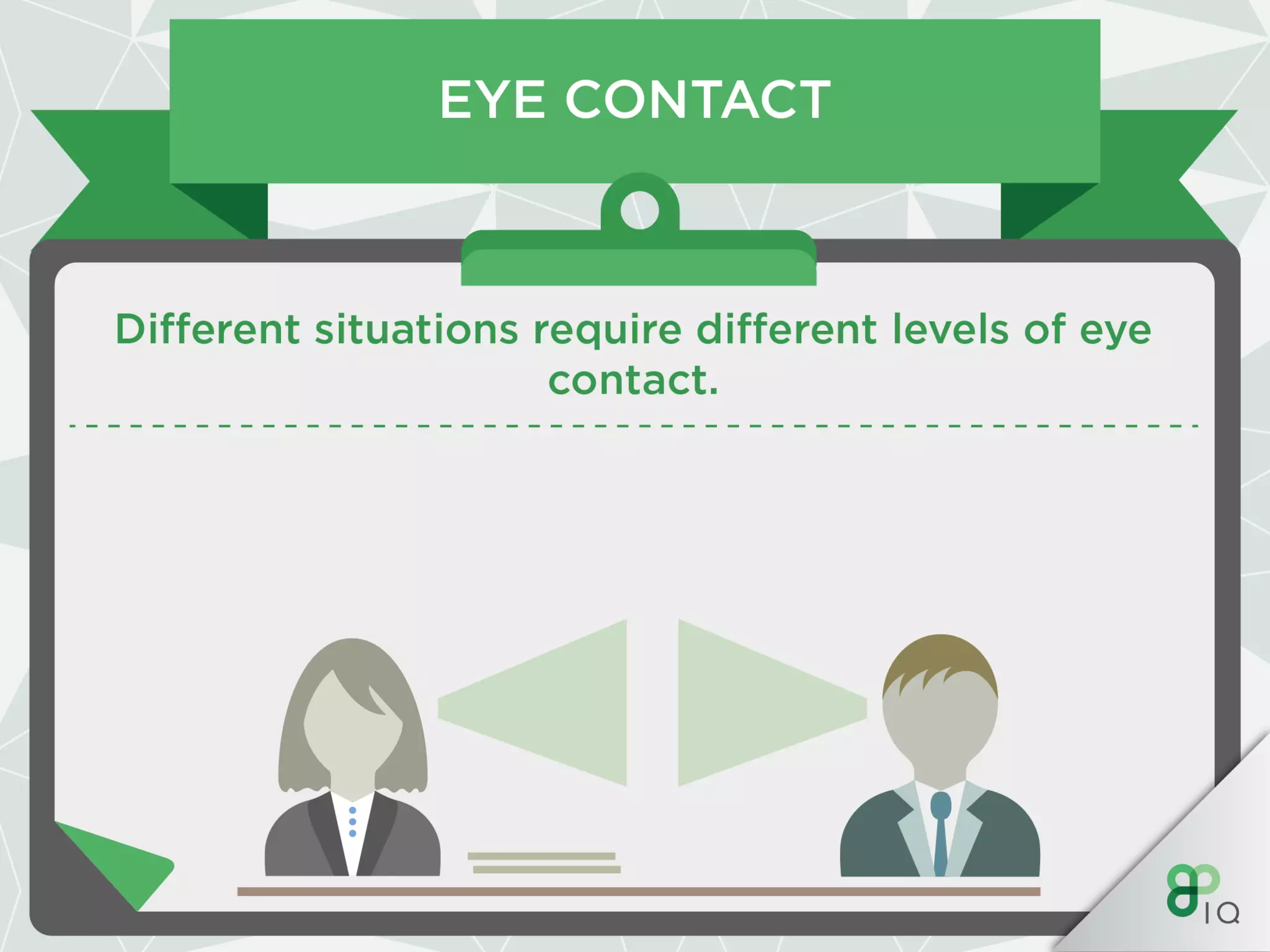 Work Hacks : Body Language