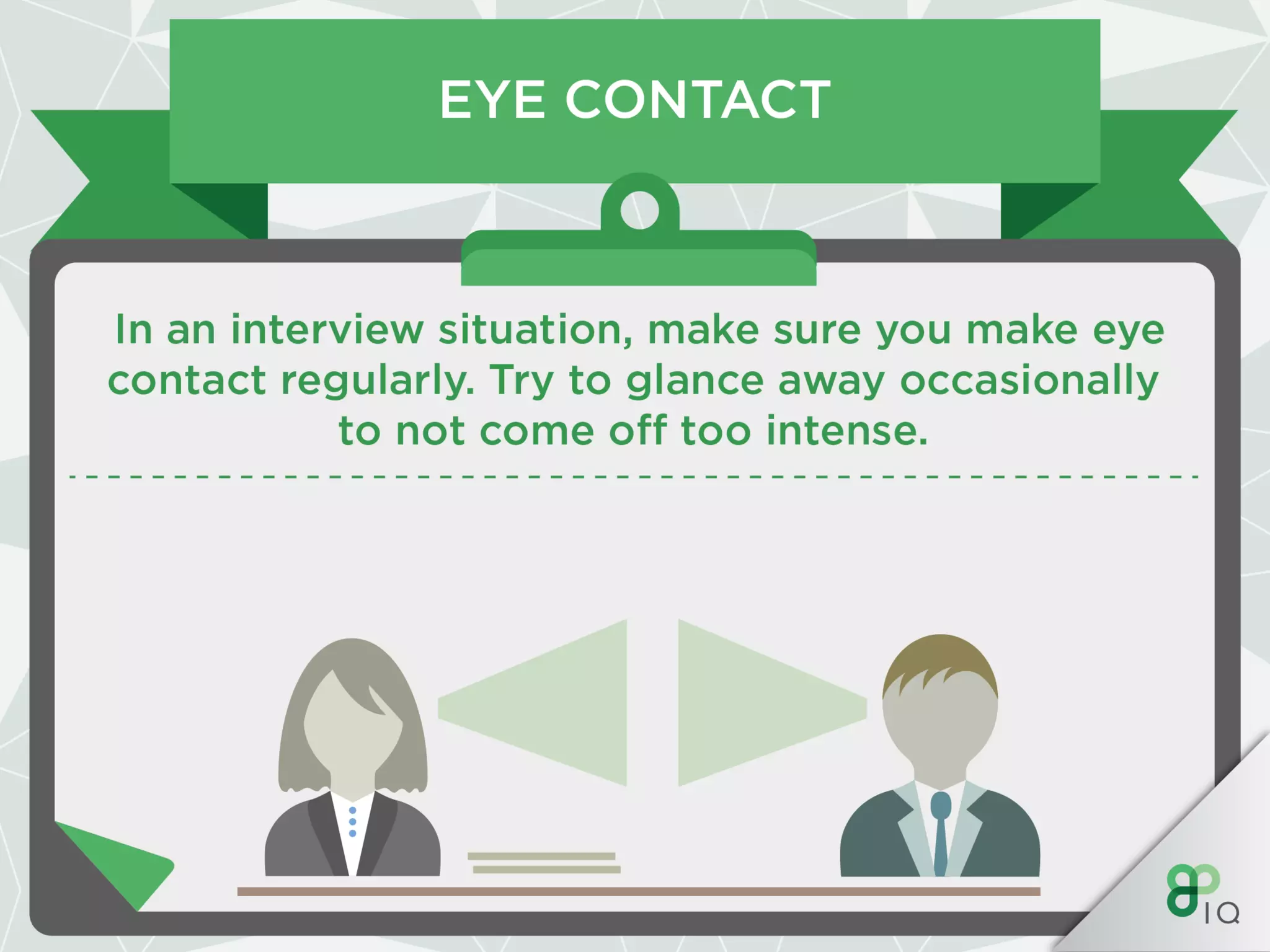 Work Hacks : Body Language